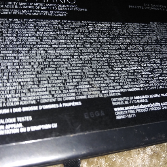 ABH Mario master palette - Picture 5 of 5